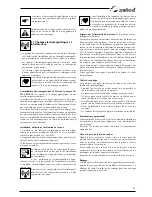 Preview for 81 page of Selco Genesis 284 PSR Instruction Manual