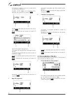 Preview for 90 page of Selco Genesis 284 PSR Instruction Manual