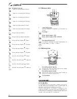 Preview for 94 page of Selco Genesis 284 PSR Instruction Manual