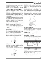 Preview for 99 page of Selco Genesis 284 PSR Instruction Manual