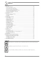 Preview for 104 page of Selco Genesis 284 PSR Instruction Manual