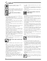 Preview for 106 page of Selco Genesis 284 PSR Instruction Manual