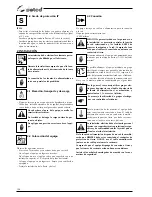 Preview for 108 page of Selco Genesis 284 PSR Instruction Manual