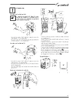 Preview for 109 page of Selco Genesis 284 PSR Instruction Manual