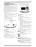 Preview for 110 page of Selco Genesis 284 PSR Instruction Manual