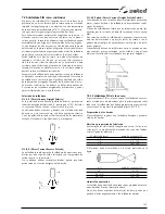 Preview for 125 page of Selco Genesis 284 PSR Instruction Manual