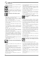 Preview for 130 page of Selco Genesis 284 PSR Instruction Manual