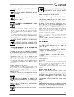 Preview for 131 page of Selco Genesis 284 PSR Instruction Manual