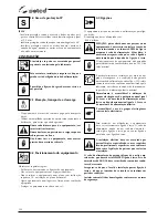 Preview for 132 page of Selco Genesis 284 PSR Instruction Manual