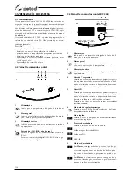 Preview for 134 page of Selco Genesis 284 PSR Instruction Manual