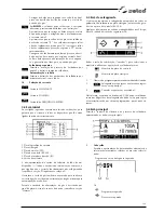 Preview for 135 page of Selco Genesis 284 PSR Instruction Manual