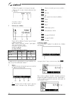 Preview for 136 page of Selco Genesis 284 PSR Instruction Manual