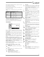 Preview for 137 page of Selco Genesis 284 PSR Instruction Manual