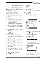 Preview for 139 page of Selco Genesis 284 PSR Instruction Manual