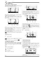 Preview for 142 page of Selco Genesis 284 PSR Instruction Manual