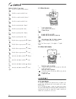 Preview for 144 page of Selco Genesis 284 PSR Instruction Manual