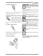 Preview for 145 page of Selco Genesis 284 PSR Instruction Manual