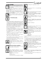 Preview for 153 page of Selco Genesis 284 PSR Instruction Manual