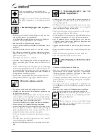 Preview for 154 page of Selco Genesis 284 PSR Instruction Manual