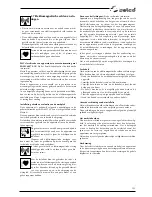 Preview for 155 page of Selco Genesis 284 PSR Instruction Manual