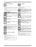 Preview for 156 page of Selco Genesis 284 PSR Instruction Manual