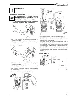 Preview for 157 page of Selco Genesis 284 PSR Instruction Manual