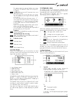 Preview for 159 page of Selco Genesis 284 PSR Instruction Manual