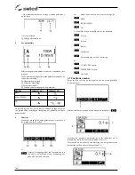 Preview for 160 page of Selco Genesis 284 PSR Instruction Manual