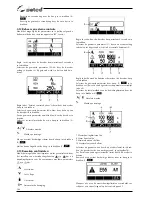 Preview for 166 page of Selco Genesis 284 PSR Instruction Manual