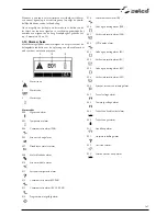 Preview for 167 page of Selco Genesis 284 PSR Instruction Manual