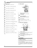 Preview for 168 page of Selco Genesis 284 PSR Instruction Manual