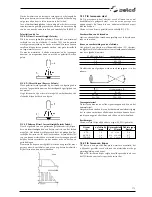 Preview for 173 page of Selco Genesis 284 PSR Instruction Manual