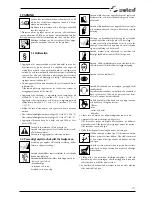 Preview for 177 page of Selco Genesis 284 PSR Instruction Manual