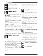 Preview for 178 page of Selco Genesis 284 PSR Instruction Manual