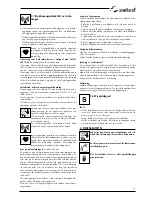 Preview for 179 page of Selco Genesis 284 PSR Instruction Manual