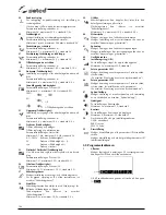 Preview for 186 page of Selco Genesis 284 PSR Instruction Manual