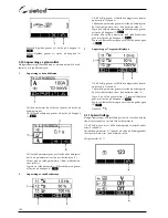 Preview for 188 page of Selco Genesis 284 PSR Instruction Manual