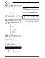 Preview for 196 page of Selco Genesis 284 PSR Instruction Manual