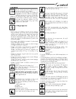 Preview for 201 page of Selco Genesis 284 PSR Instruction Manual