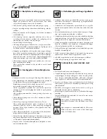 Preview for 202 page of Selco Genesis 284 PSR Instruction Manual