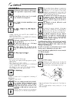 Preview for 204 page of Selco Genesis 284 PSR Instruction Manual