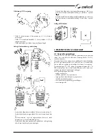 Preview for 205 page of Selco Genesis 284 PSR Instruction Manual