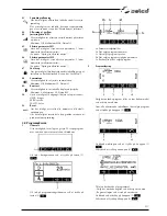 Preview for 211 page of Selco Genesis 284 PSR Instruction Manual