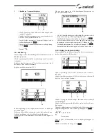 Preview for 213 page of Selco Genesis 284 PSR Instruction Manual