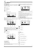 Preview for 214 page of Selco Genesis 284 PSR Instruction Manual