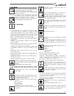 Preview for 225 page of Selco Genesis 284 PSR Instruction Manual