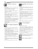 Preview for 226 page of Selco Genesis 284 PSR Instruction Manual