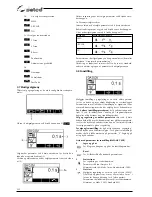 Preview for 232 page of Selco Genesis 284 PSR Instruction Manual