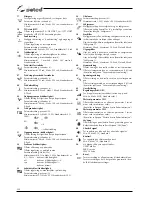 Preview for 234 page of Selco Genesis 284 PSR Instruction Manual