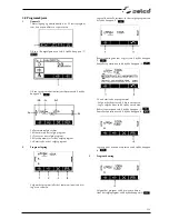 Preview for 235 page of Selco Genesis 284 PSR Instruction Manual